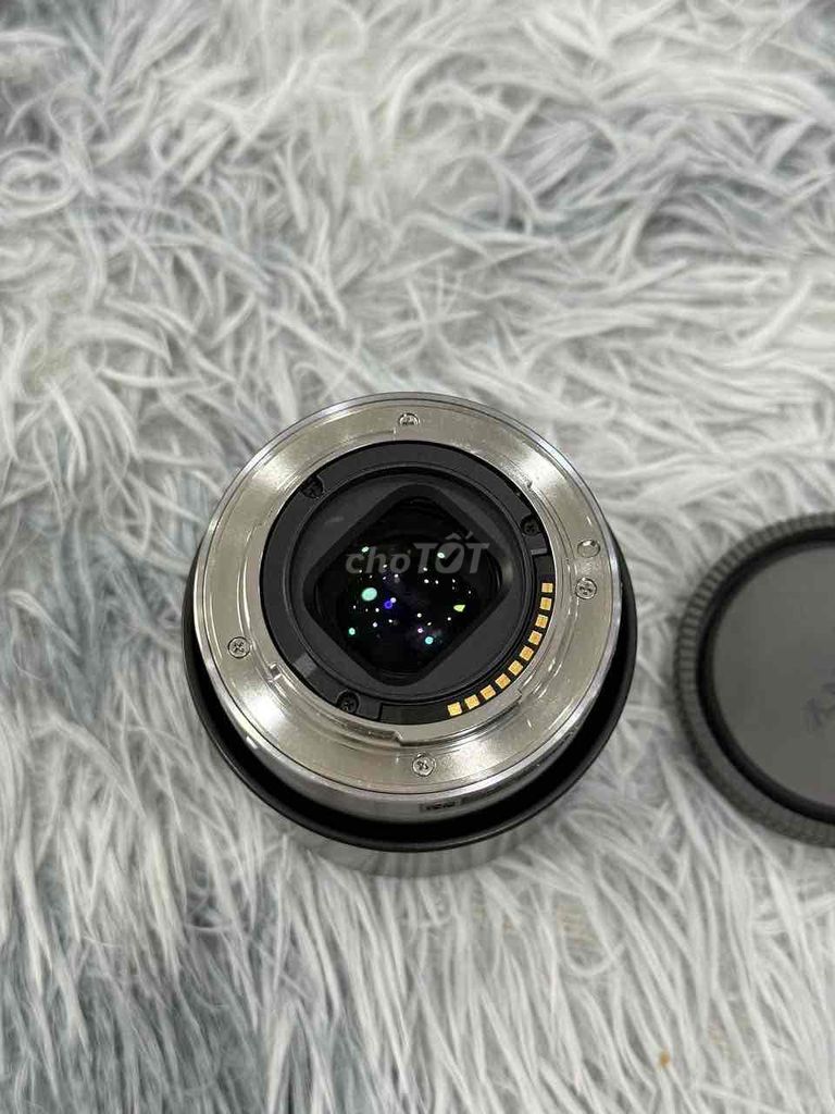 Ống kính Sony SEL50mmF1.8 E-Mount APS-C Đen. Mua bán Máy ảnh, Máy quay tại Quận 5 Tp Hồ Chí Minh được đăng bởi Phan Thế Phong  hình 1