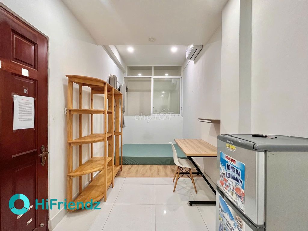 STUDIO SẠCH SẼ FULL NỘI THẤT GẦN LOTTE MART QUẬN 7