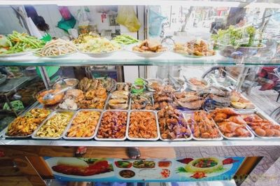 Bếp cô Phương