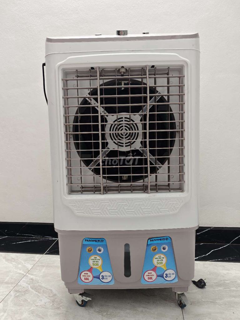 Quạt PANWORLD PW-1303 Trắng, Xám. Mua bán Quạt tại Huyện Thuỷ Nguyên Hải Phòng được đăng bởi Thái hình 1