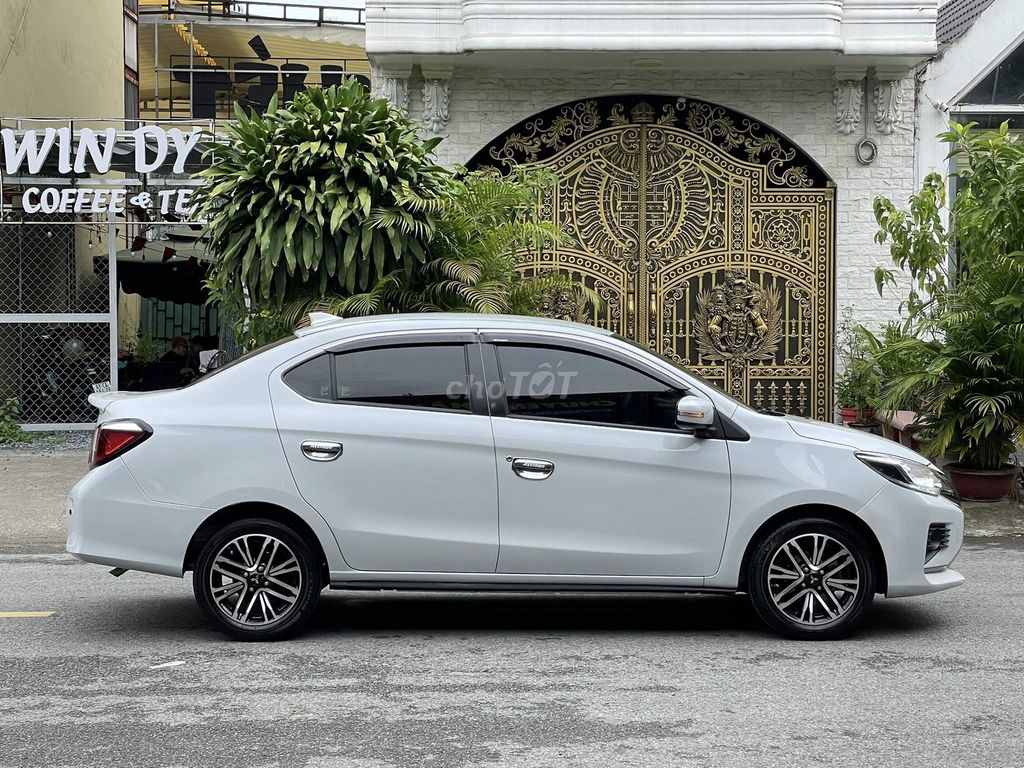 Mitsubishi Attrage 1.2CVT Premium 2021 Đẹp Như Mới. Mua bán Ô tô tại Thành phố Thủ Đức Tp Hồ Chí Minh được đăng bởi Auto Xuyên Việt hình 8