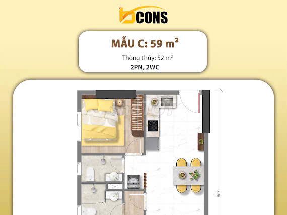 Dự án Bcons Aria Dĩ An - Giá tốt đầu tư/An cư - Sổ hồng riêng