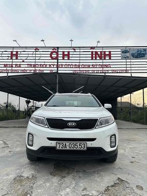 Kia Sorento 2014 số sàn. Mua bán Ô tô tại Thành phố Hà Tĩnh Hà Tĩnh được đăng bởi Lê đức anh