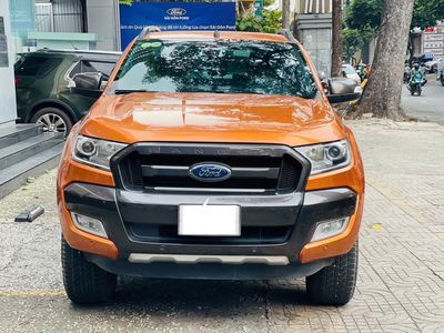 Ford Ranger 2017 Wildtrak 3.2 4x4 AT - 40000 km. Mua bán Ô tô tại Quận Tân Phú Tp Hồ Chí Minh được đăng bởi FORD Bến Thành Xe Đã Qua Sử Dụng