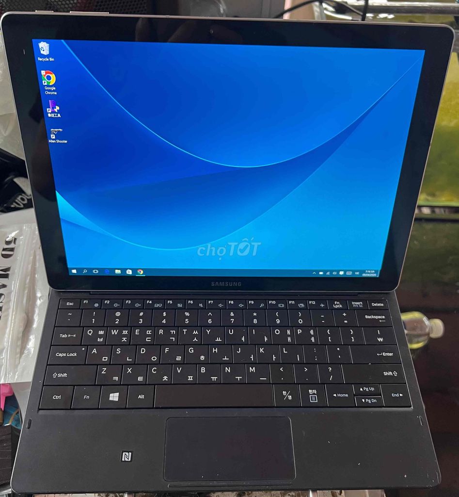 Samsung Tab Pro S 4GB/128GB. Mua bán Laptop tại Thành phố Thanh Hóa Thanh Hóa được đăng bởi vũ văn hiệu hình 1
