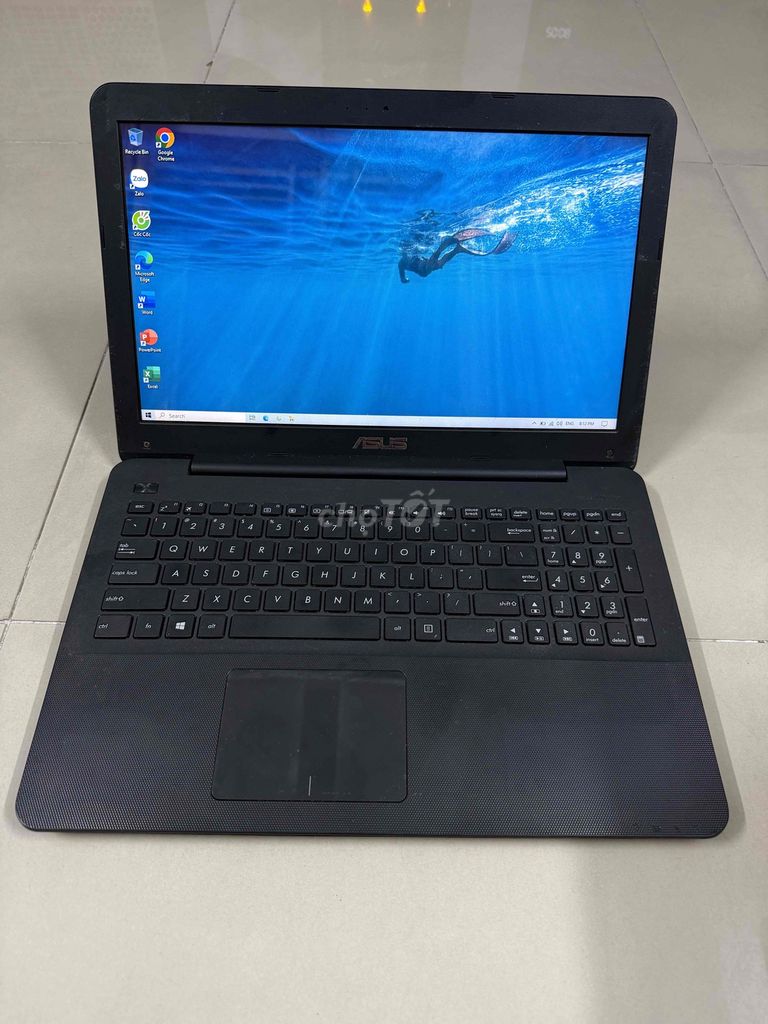 Laptop Asus X555UA I5 6200U 8GB/120GB. Mua bán Laptop tại Huyện Hóc Môn Tp Hồ Chí Minh được đăng bởi Đam mê công nghệ hình 1
