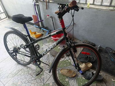 Cần bán xe đạp như mới. Mua bán Xe đạp tại Thị xã Tân Uyên Bình Dương được đăng bởi Tran Toan