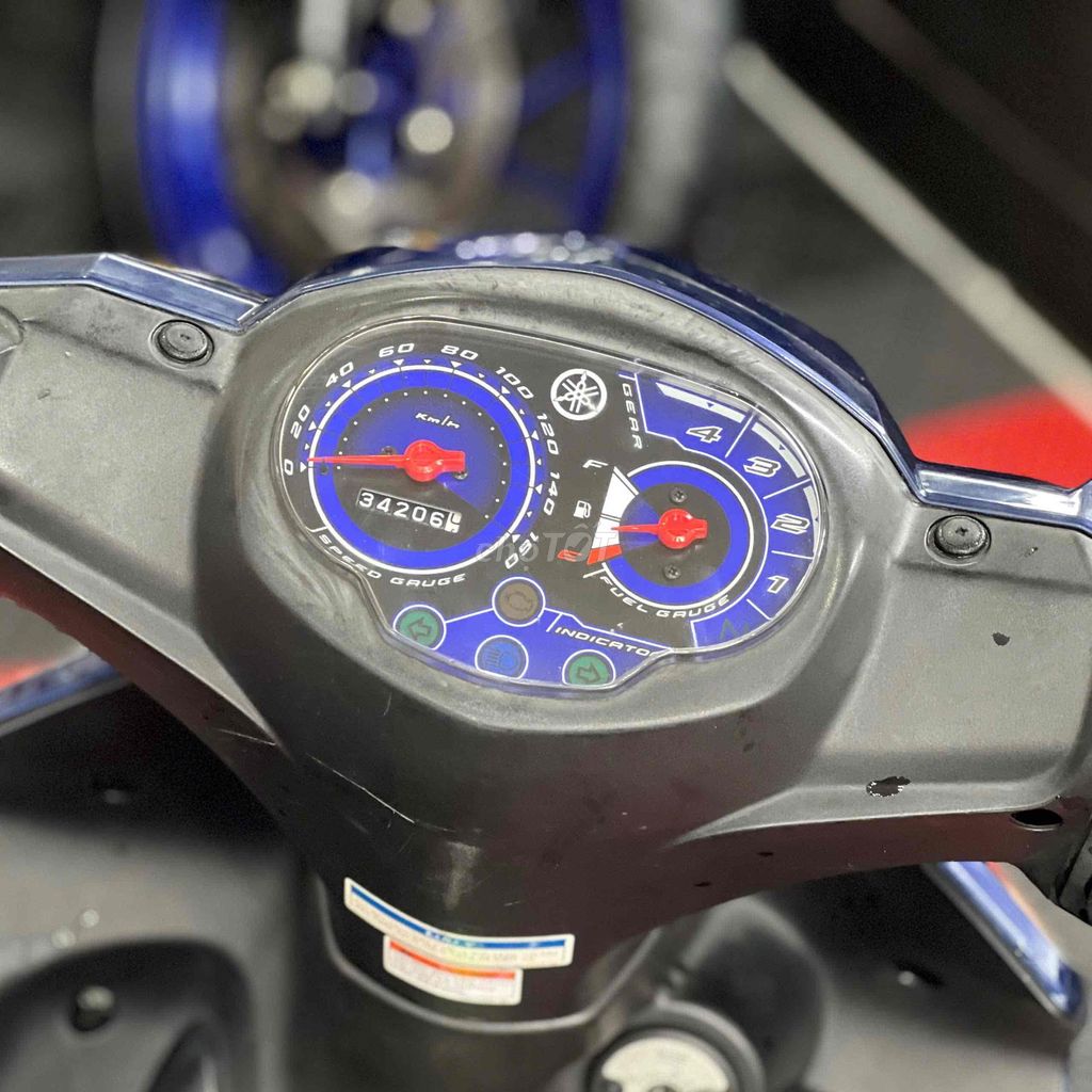 💥Sirius Fi 2020 BSTP Chính Chủ xe ngon giá tốt💥. Mua bán Xe máy tại Thành phố Thủ Đức Tp Hồ Chí Minh được đăng bởi XE MÁY THỦ ĐỨC  hình 5