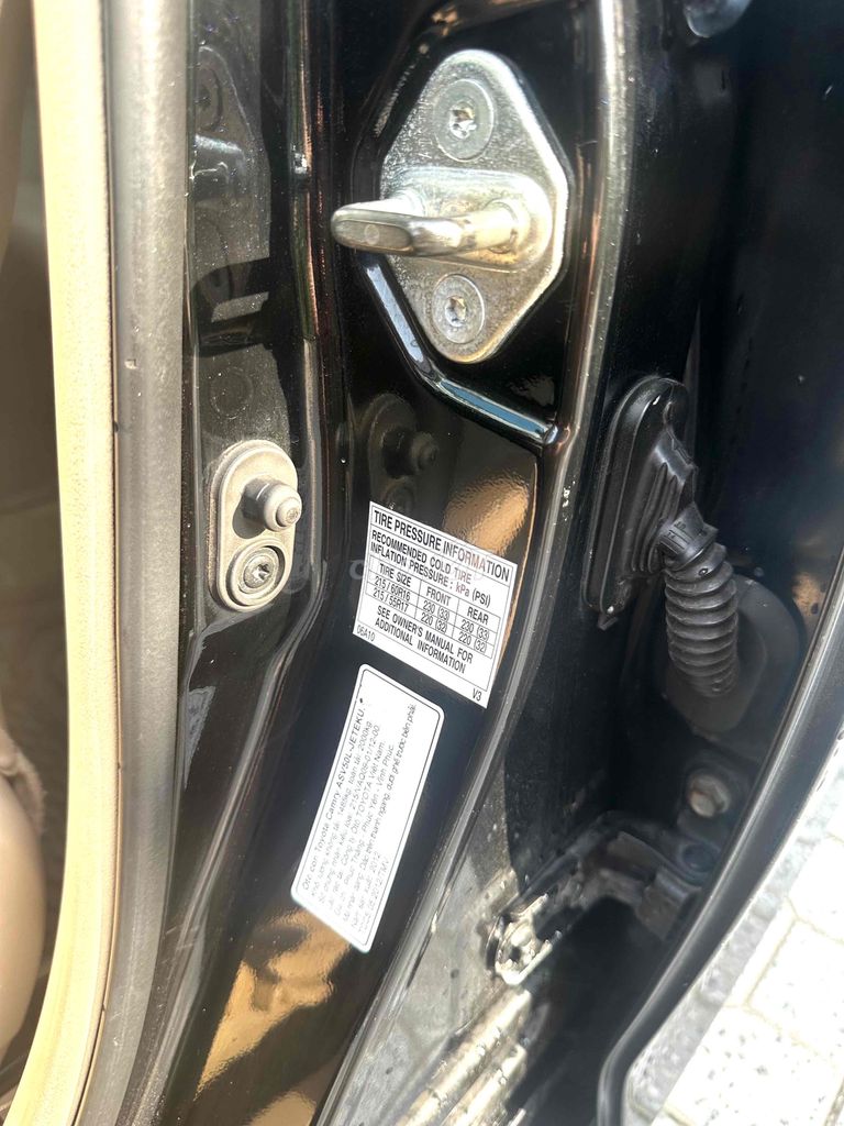 Toyota Camry 2013 2.5G - 170000 km. Mua bán Ô tô tại Huyện Phú Tân An Giang được đăng bởi huy hình 5