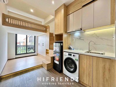 Căn hộ 30 m² · 2 PN · Đường Trường Chinh