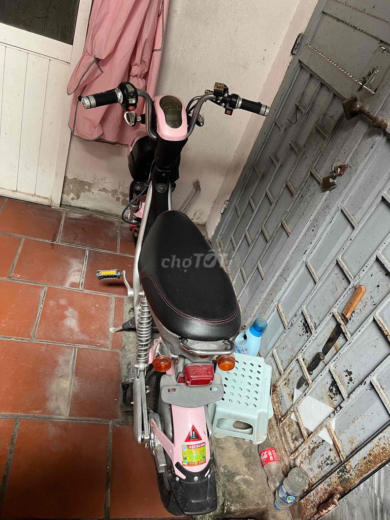 xe ninja rẻ đẹp. Mua bán Xe điện tại Quận Hoàng Mai Hà Nội được đăng bởi Đức Hiếu Phạm hình 2