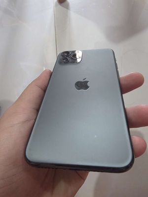 iPhone 11 Pro Max Xám