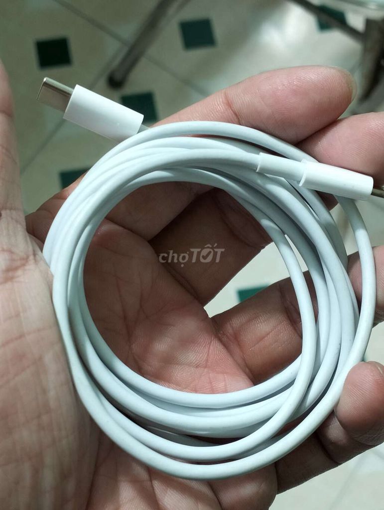 Cáp zin iphone 14 pro max như mới