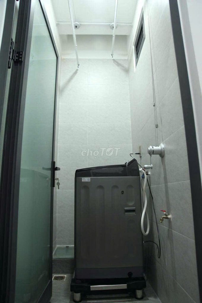 2-bedroom apartment with balcony and pool near FPT Complex — photo 7
