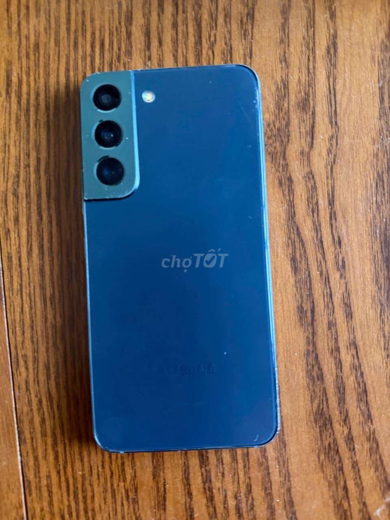 Samsung Galaxy S22 Xanh Full box Mới. Mua bán Điện thoại tại Thành phố Thủ Đức Tp Hồ Chí Minh được đăng bởi Quốc Phong hình 1