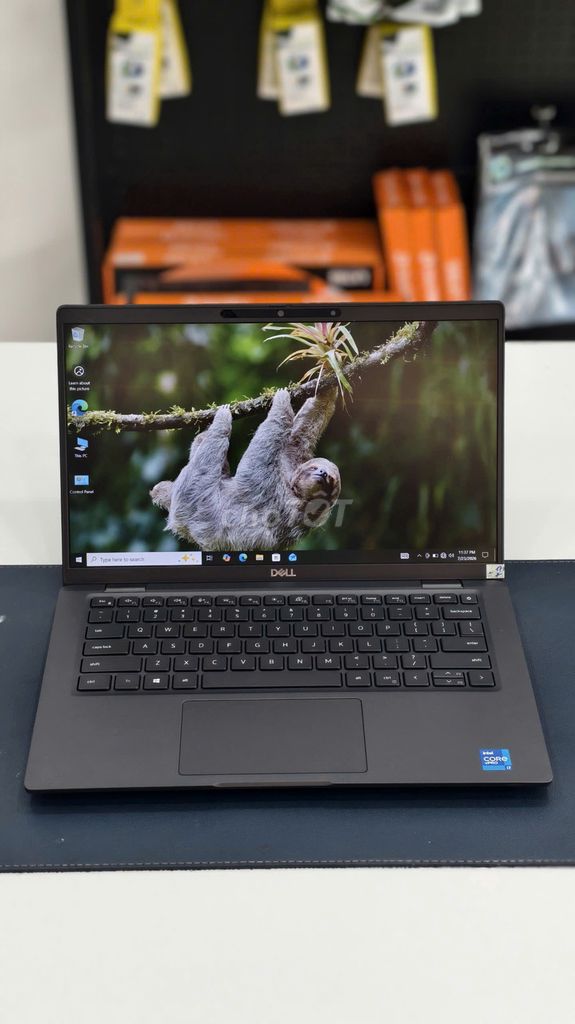 Dell Latitude 7420 i7 14 inch 16GB/256GB Đen. Mua bán Laptop tại Quận Gò Vấp Tp Hồ Chí Minh được đăng bởi TT Center Gò Vấp  hình 1