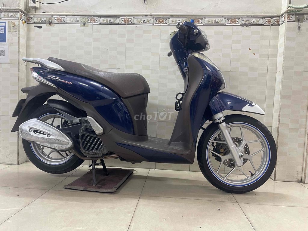 SH 217 9 CHỦ SMARTKEY HỖ TRỢ GÓP NỢ XẤU OK ĐỖI XE. Mua bán Xe máy tại Huyện Hóc Môn Tp Hồ Chí Minh được đăng bởi Khaianh  hình 3