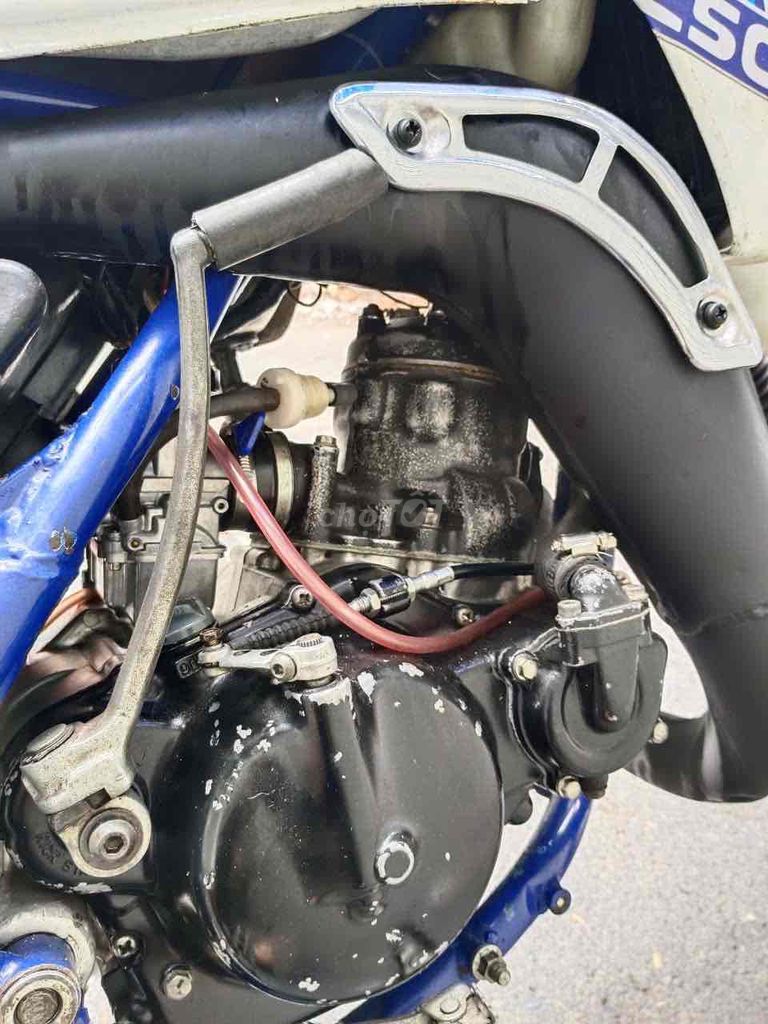 SG-Cào cào 2thì Suzuki RH250. Mua bán Xe máy tại Quận Gò Vấp Tp Hồ Chí Minh được đăng bởi Lâm hình 3