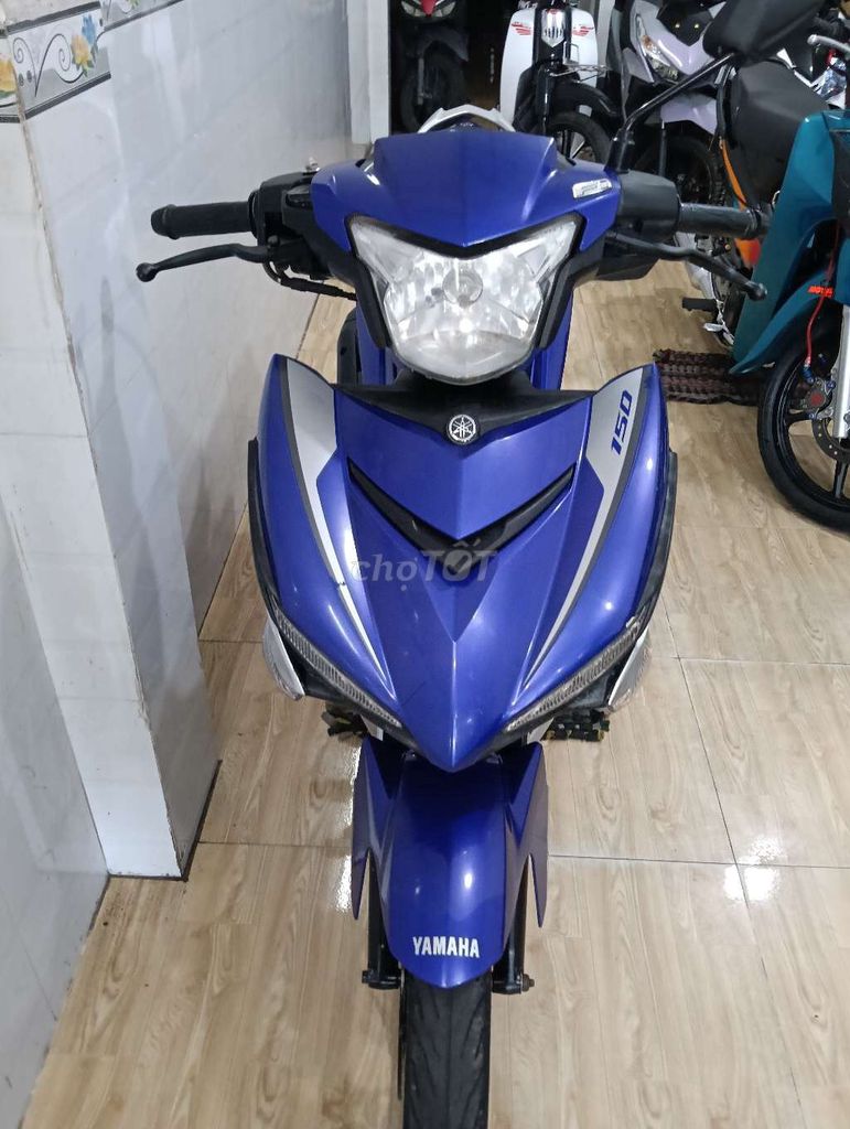 Ex 150 bs95 zin đẹp. Mua bán Xe máy tại Quận Ninh Kiều Cần Thơ được đăng bởi Ti hình 4