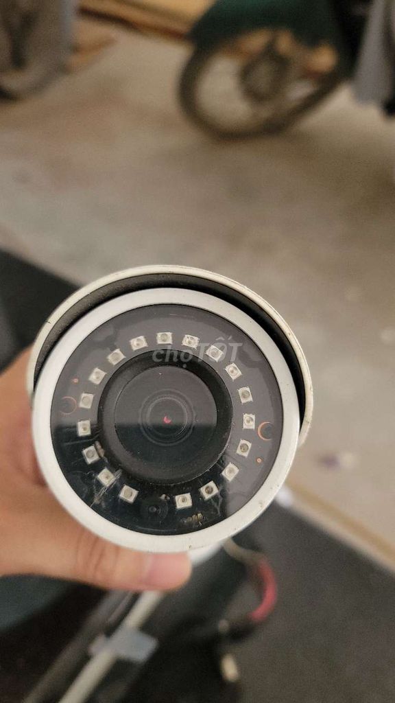 Camera an ninh Dahua HAC-HFW1200SP-S3 Trắng. Mua bán Máy ảnh, Máy quay tại Huyện Gia Bình Bắc Ninh được đăng bởi Du Doanvan hình 1