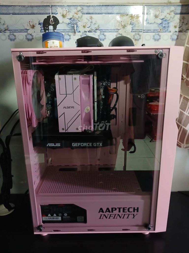 Dàn Pc Gaming I3 / 1650 / 165Hz . Mua bán Máy tính để bàn tại Thành phố Biên Hòa Đồng Nai được đăng bởi Phúc Phúc hình 1