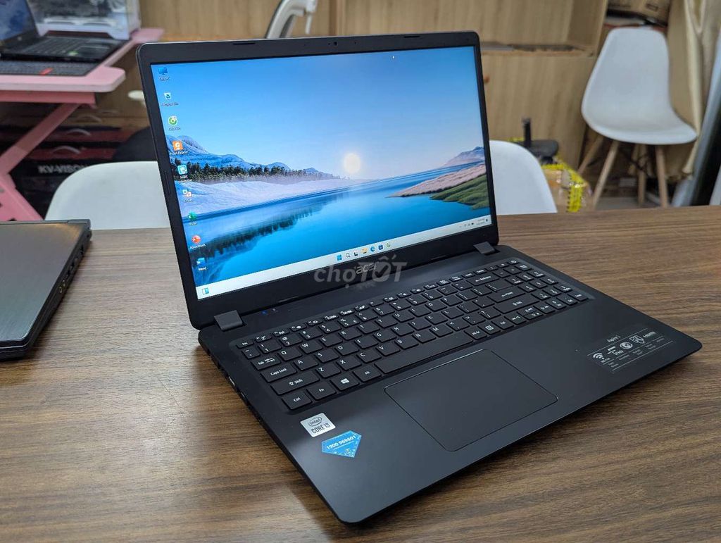 Bán laptop Acer I3 thế hệ 10 đời cao Zin tem 3tr8. Mua bán Laptop tại Thành phố Thuận An Bình Dương được đăng bởi LAPTOP THUẬN AN PMVcomputer hình 4