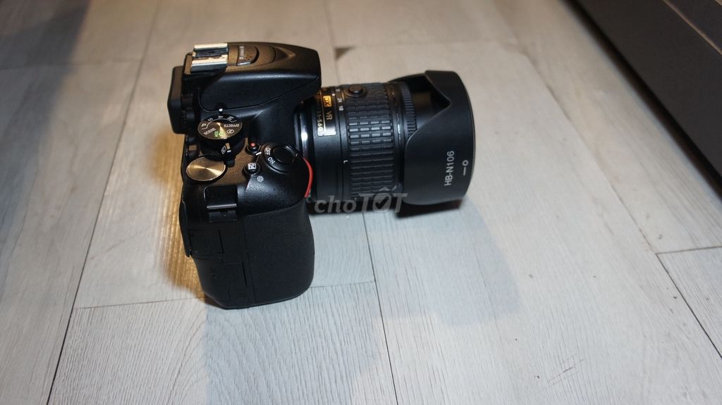 Máy ảnh Nikon D5500 Đã sử dụng. Mua bán Máy ảnh, Máy quay tại Huyện Quảng Điền Thừa Thiên Huế được đăng bởi NHAT TRAN hình 1