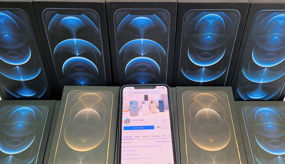 Cửa hàng Thịnh Mobile Cửa hàng Thịnh Mobile