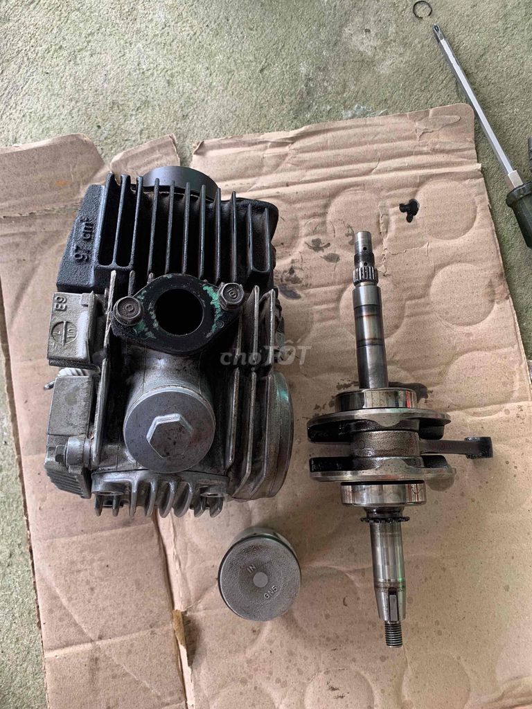 đầu lòng dên dream thái cos 0 STD. Mua bán Phụ tùng xe tại Quận Ninh Kiều Cần Thơ được đăng bởi Đăng hình 2