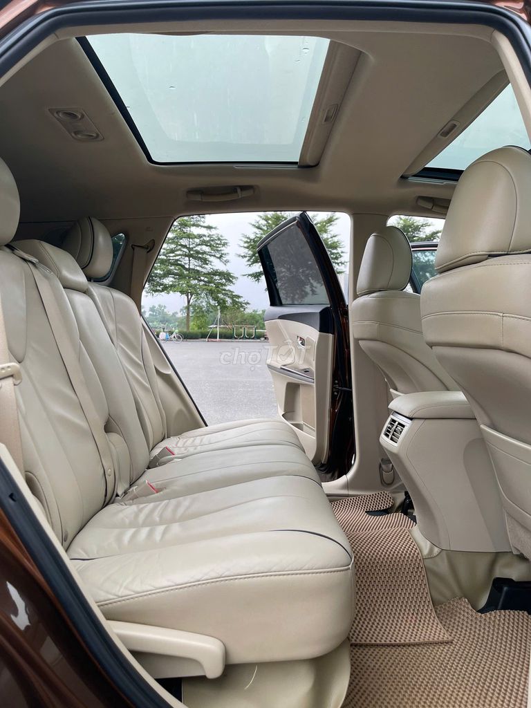 Toyota Venza 2.7 bản Full kịch HÀNG SƯU TẦM HIẾM. Mua bán Ô tô tại Quận Thanh Xuân Hà Nội được đăng bởi Vạn Phát  Auto hình 6