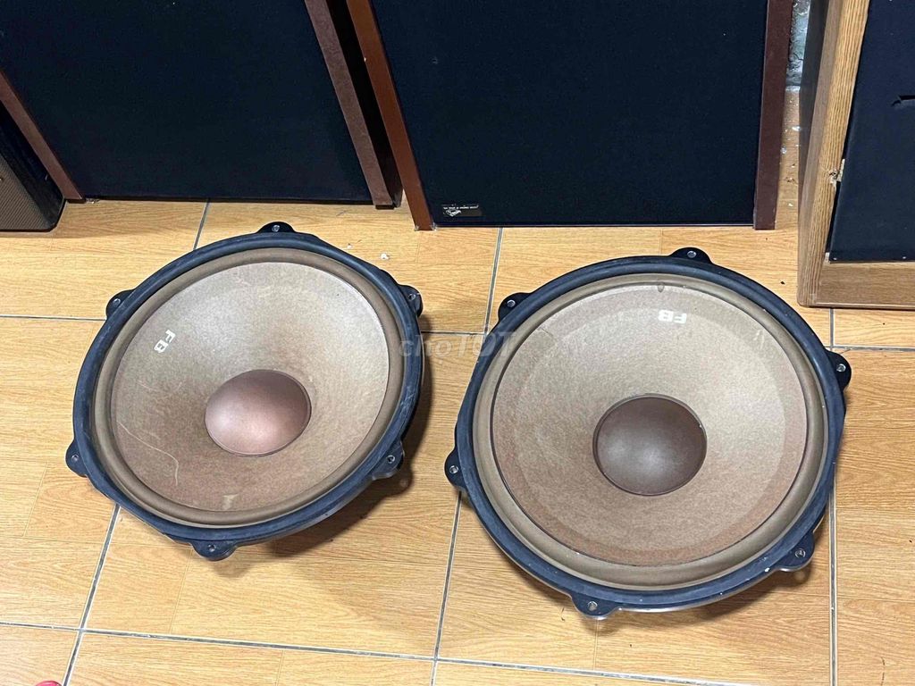 Loa bass Pioneer CS-99A 40cm Nâu. Mua bán Tivi, Âm thanh tại Quận Phú Nhuận Tp Hồ Chí Minh được đăng bởi  Bông Lê chuyên sỉ và lẻ âm thanh Nhật Mỹ hình 1