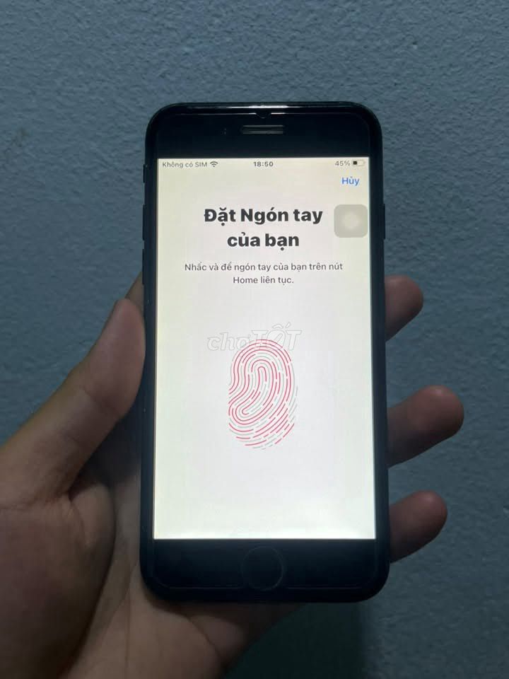 Apple iPhone 7 128GB Đen. Mua bán Điện thoại tại Quận 1 Tp Hồ Chí Minh được đăng bởi Hội Đồ Điện Tử hình 1