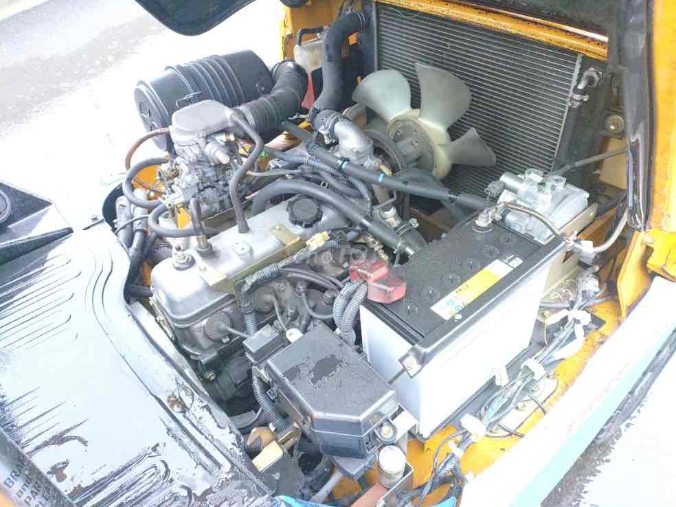 xe nâng xăng Toyota 2t5. Mua bán Phương tiện khác tại Thành phố Thủ Đức Tp Hồ Chí Minh được đăng bởi Xe Nâng NDC hình 5