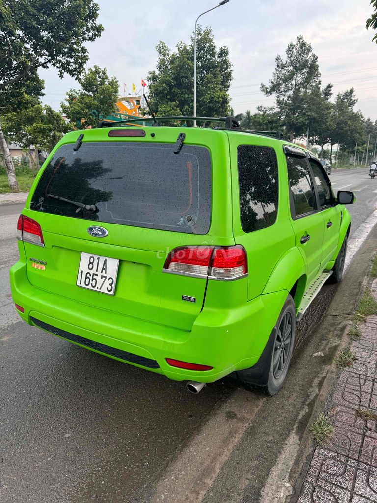 Ford Escape 2009 XLS 2.3 AT 4X2 - 20 km. Mua bán Ô tô tại Quận 12 Tp Hồ Chí Minh được đăng bởi xuan hình 2