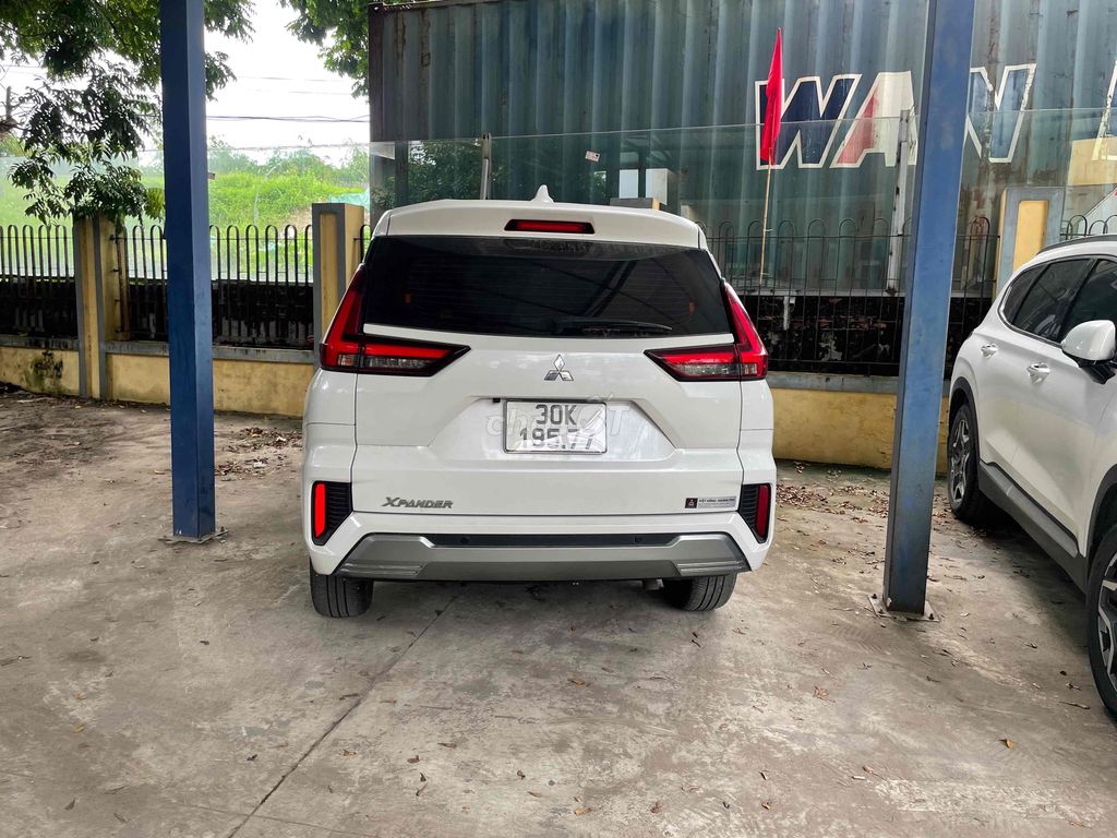 Mitsubishi Xpander 2022 AT Premium - 27000 km. Mua bán Ô tô tại Quận Cầu Giấy Hà Nội được đăng bởi Mr Hiếu  hình 2