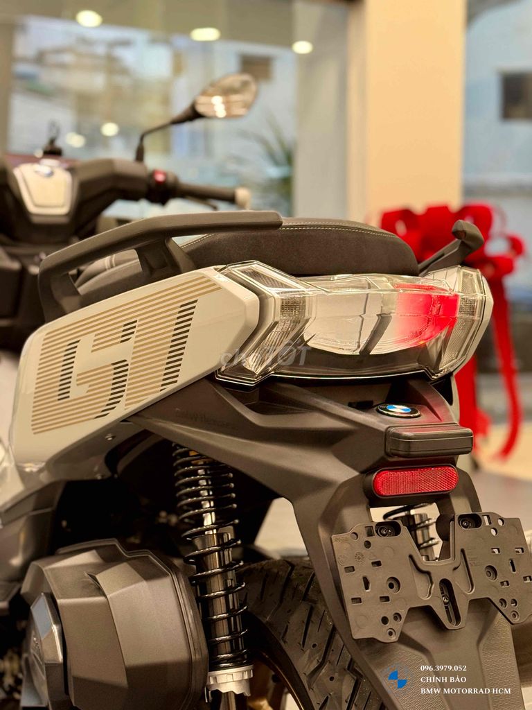 BMW - C400GT 2025. Mua bán Xe máy tại Quận Phú Nhuận Tp Hồ Chí Minh được đăng bởi Chính Bảo BMW Motorrad hình 7