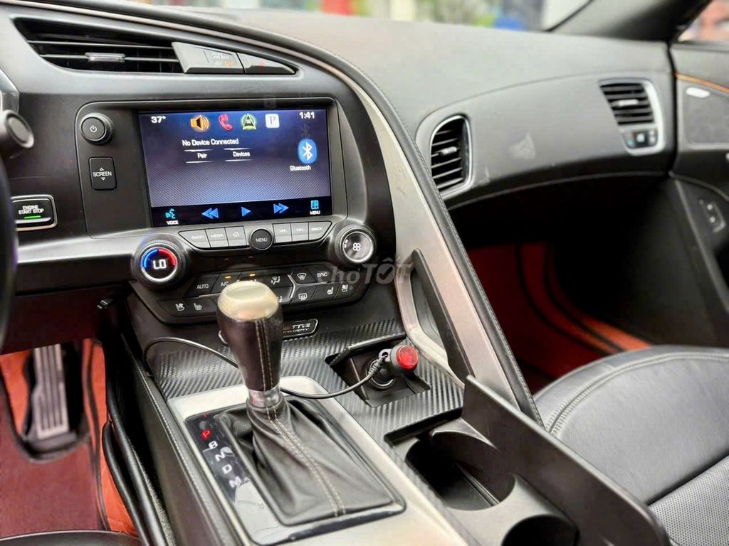 Chevrolet Corvette 2014 - 36000 km. Mua bán Ô tô tại Thành phố Thuận An Bình Dương được đăng bởi Thắng Trần Auto hình 13