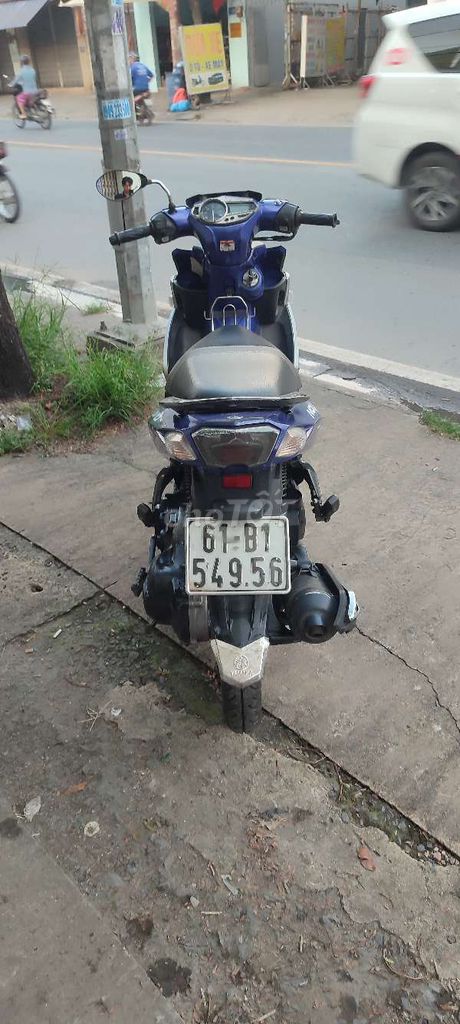 Bán xe Novor 6 Fi. Mua bán Xe máy tại Huyện Hóc Môn Tp Hồ Chí Minh được đăng bởi Tuấn Nghĩa hình 1