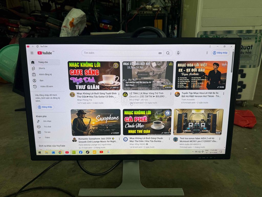 Màn hình Udea LOOK 270 IPSA 27 inch Full HD 60Hz. Mua bán Phụ kiện (Màn hình, Chuột...) tại Thành phố Thủ Đức Tp Hồ Chí Minh được đăng bởi Tuấn Dăng hình 1