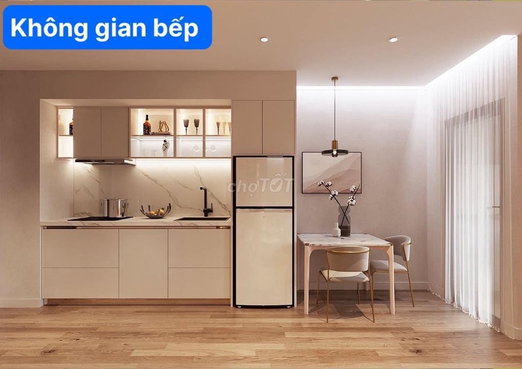 Kẹt tiền cần bán gấp căn hộ TP. Thuận An vừa bàn giao tháng 5/2024