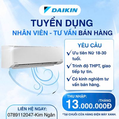 DAIKIN logo