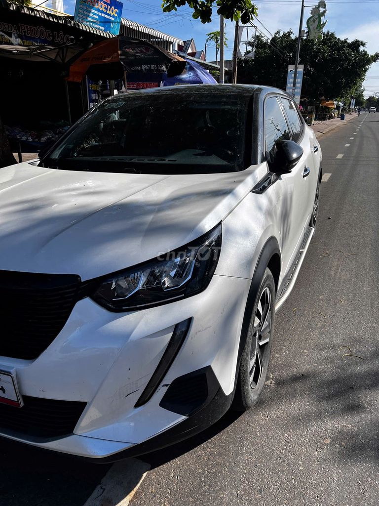 Peugeot 2008 2022 Active 1.2 AT - 35000 km. Mua bán Ô tô tại Quận 12 Tp Hồ Chí Minh được đăng bởi dung dung hình 3