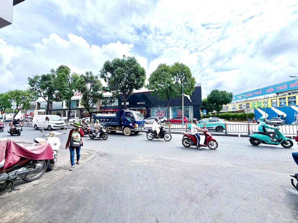 53,2Mᒾ ĐẤT QUANG TRUNG P10 GÒ VẤP - ảnh 5