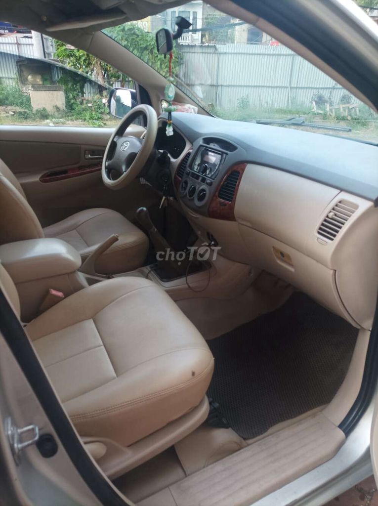 Cần bán INNOVA SƯU TẦM đẹp hiếm có. Mua bán Ô tô tại Quận Hai Bà Trưng Hà Nội được đăng bởi LAM hình 3