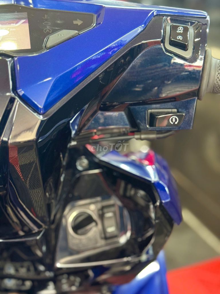 💥Honda Airblade125 4valEPS+ 2023 0do:4000km Biển71. Mua bán Xe máy tại Thành phố Thủ Đức Tp Hồ Chí Minh được đăng bởi XE MÁY THỦ ĐỨC hình 14