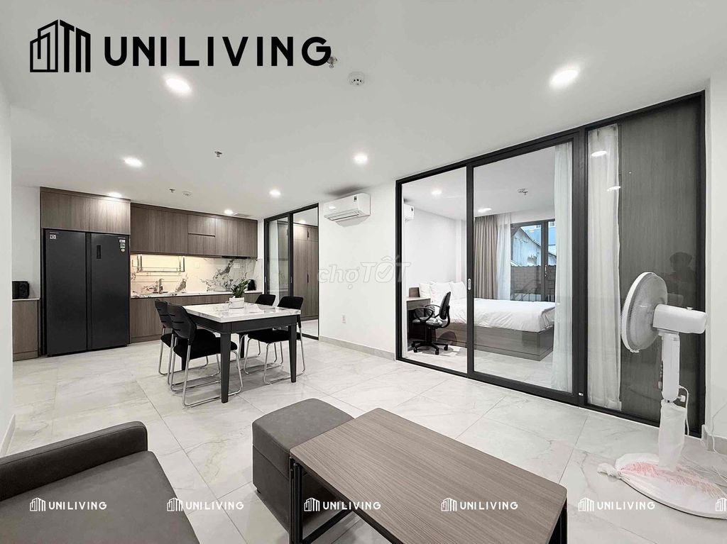 Аренда · 2 комн. · 80 м² · Quận Tân Bình, ул. Cộng Hòa