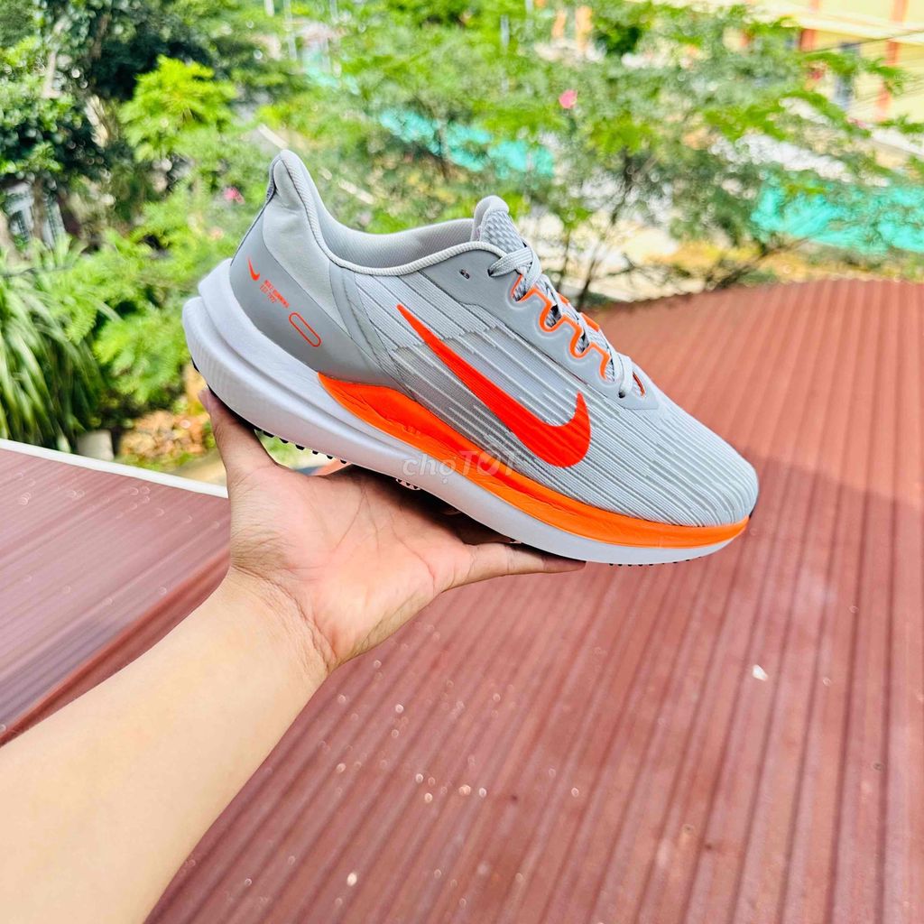 [CHÍNH HÃNG] Nike Zoom Winfo 9, mua mới 3tr