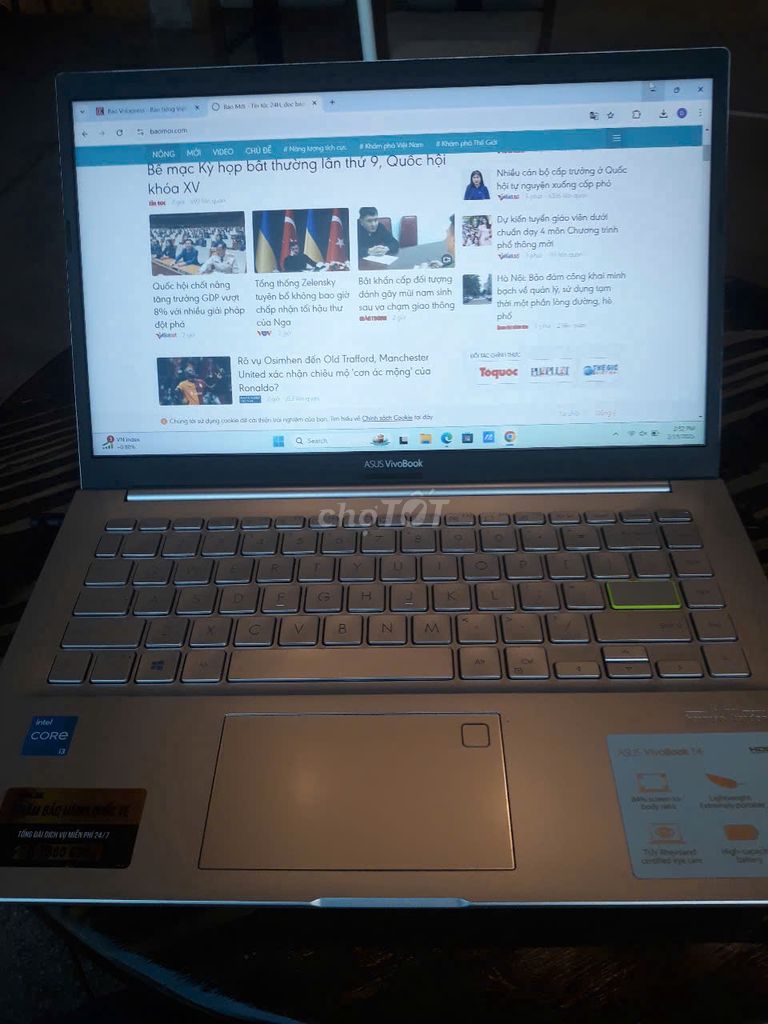 bán nhanh laptop Laptop ASUS Vivobook như mới