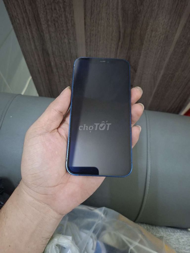 IPhone 12 xanh 128gb quốc tế zin all. Mua bán Điện thoại tại Quận Bình Tân Tp Hồ Chí Minh được đăng bởi V I N H hình 1