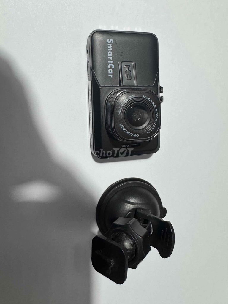 Camera hành trình SmartCar Đen. Mua bán Máy ảnh, Máy quay tại Quận Long Biên Hà Nội được đăng bởi Hải Đăng hình 1